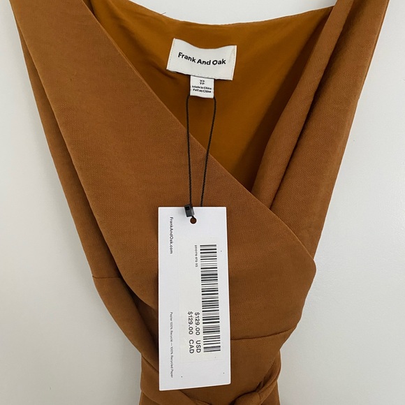 Frank and Oak Dress - Picture 3 of 3